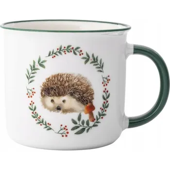 Hrnek Altom Design Ježík porcelánový 400 ml