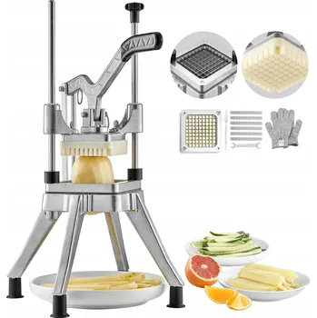 Kráječ zeleniny Lis na brambory SucceBuy