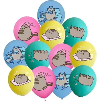 Balónek Balónky KOČKY sada na narozeniny