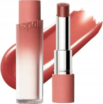 Rtěnka Espoir Nowear Lipstick Balming Glow #07 Ash Maple 3 g - Hydratační rtěnka