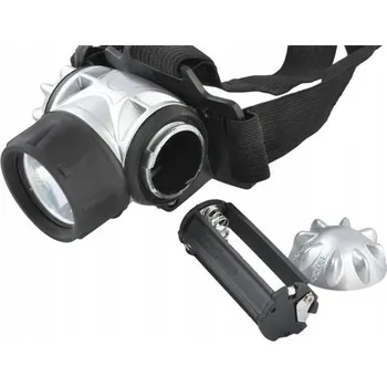 Čelovka ČELOVKA LED ČELOVKA 7 LED