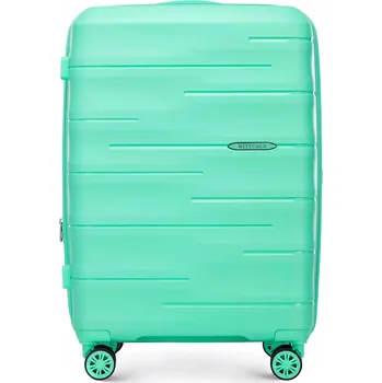 WITTCHEN Střední tvrdý kufr z polypropylenu WITTCHEN 56-3T-142-B, 80 l