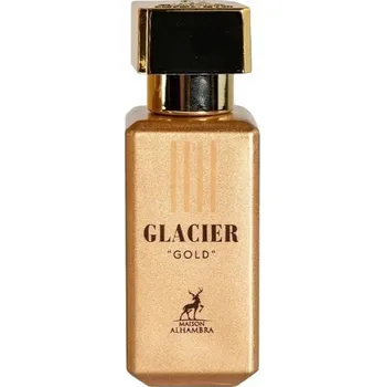 Unisex parfém MAISON ALHAMBRA GLACIER GOLD 30ML PARFÉMOVANÁ VODA UNISEX PRO ŽENY I MUŽE