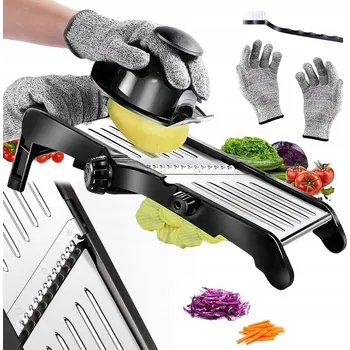 Kráječ zeleniny NASTAVITELNÝ ZELENINY ZELENINY A STRUHAČ