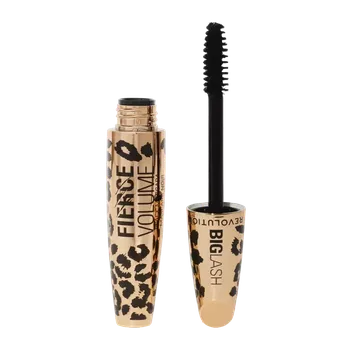 Řasenka Makeup Revolution Řasenka Big Lash Fierce Volume Black