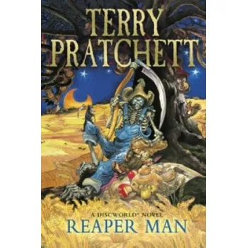 Reaper Man – Terry Pratchett (EN)