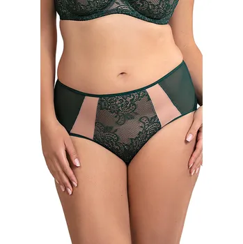 Kalhotky Kalhotky Vivisence 1044W Barva: Zelená, Velikost: S