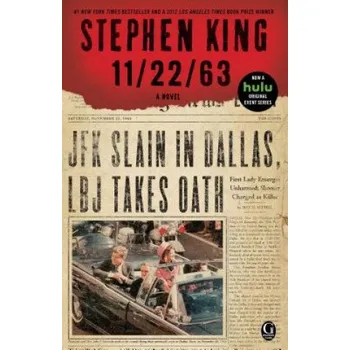 11/22/63 – Stephen King (EN)