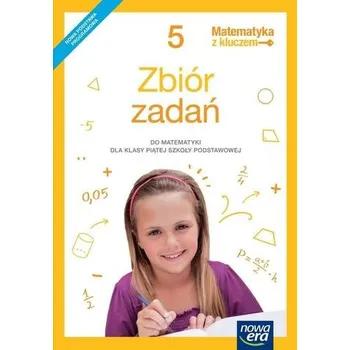 Přírodní věda Matematyka z kluczem. Klasa 5. Szkoła podstawowa. Matematyka. Zbiór zadań. - Jerzy Janowicz