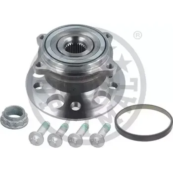 OPTIMAL Sada ložiska kola OPT 402505L2