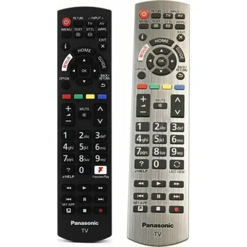 Dálkový ovladač PANASONIC N2QAYB001178 (N2QAYB001212) - 	Originální dálkové ovladání