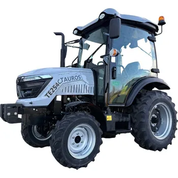 Zahradní traktor Tauros TE254c - malotraktor