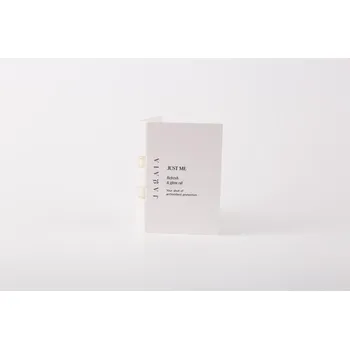 Pleťový olej Oživující pleťový olej Just me JAGAIA (vzorek 1 ml)