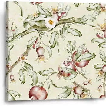 Obraz Sablio Obraz Ovocný akvarel - 50x50 cm