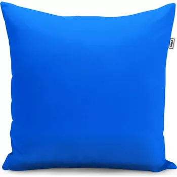Polštář Sablio Polštář Královská modrá - 60x60 cm