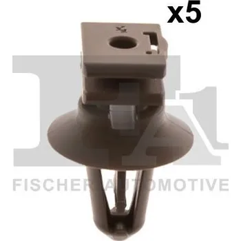 Klip, ozdobná / ochranná lišta FA1 10-40025.5