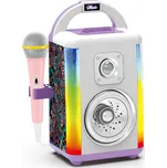 Wiky W049525 hudební box s mikrofonem