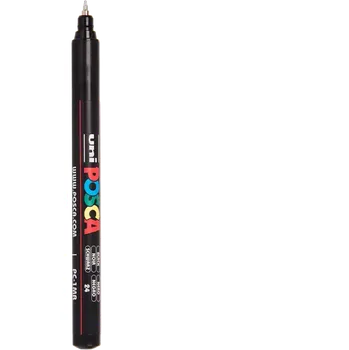 Uni POSCA PC-1MR Gold #b49b55