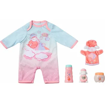 Doplněk pro panenku Baby Annabell Sada pro péči o panenku 43 cm 703274
