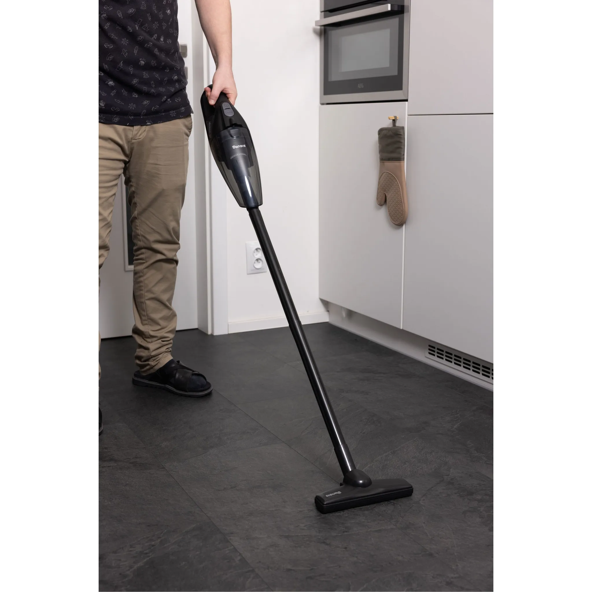 Fotografie 13 - Vysavač Siguro TurboVac Wet&Dry Pro VH-Q610B
