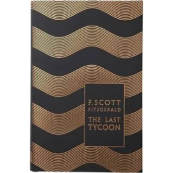 Beletrie pro dospělé Last Tycoon – F Scott Fitzgerald (EN)
