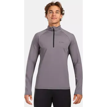 Pánské tričko Pánské funkční tričko Kilpi WILLIE-M šedá 5XL