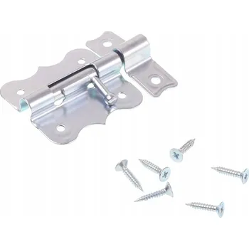 Zástrčka Dveřní Kulatá L=50 mm 2050