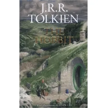 Beletrie pro dospělé The Hobbit – John Ronald Reuel Tolkien (EN)