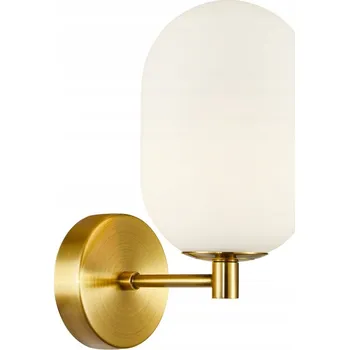 Nástěnné svítidlo Nástěnné svítidlo Milagro žluté E14 10 W