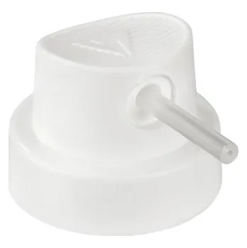 Kšiltovka Needle cap-white