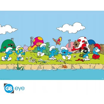 Obraz Plakát k filmu 91,5 x 61 cm