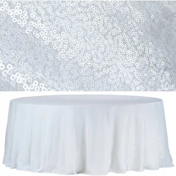 ubrus Ubrus kulatý 340 cm x 340 cm