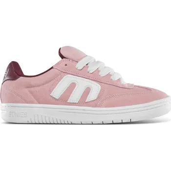 Dámská tenisová obuv Etnies dámské boty Locut X Kab Pink | Růžová | Velikost 7 US