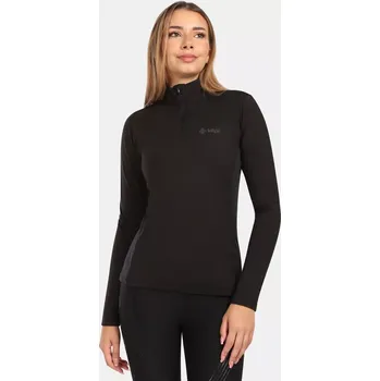 Dámské tričko Dámské funkční tričko Kilpi WILLIE-W černá 52