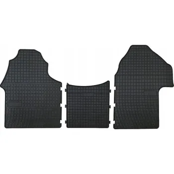 autokoberec Gumové rohože Frogum 402492 3 ks.