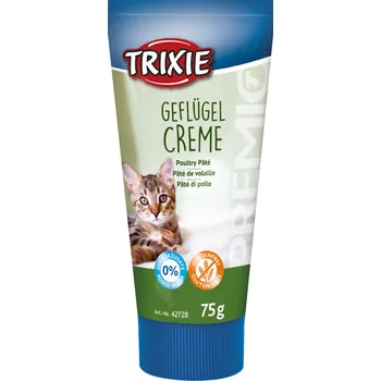 Pamlsek pro kočku 75g Trixie Premio drůbeží krém pro kočky