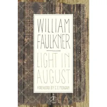 Light in August – William Faulkner (EN)