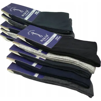 Pánské ponožky Ponožky Aura Via FL9757 vícebarevné velikost 43-46