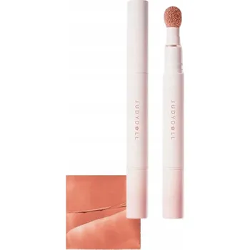 Péče o rty Judydoll Cushion Lip Powder Cream #N17 1.8 g - balzám na rty tlumená růžová