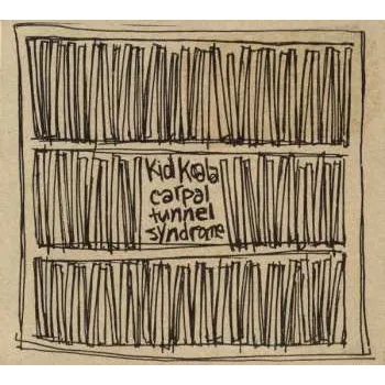 Zahraniční hudba LP Kid Koala: Carpal Tunnel Syndrome 2025