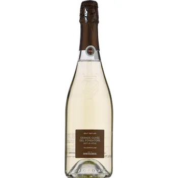 Bortolomiol GRANDE CUVÉE DEL FONDATORE Prosecco Superiore Rive di S. Pietro Barbozza DOCG extra brut