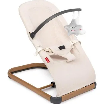 Lehátko Kidnort Moln béžové