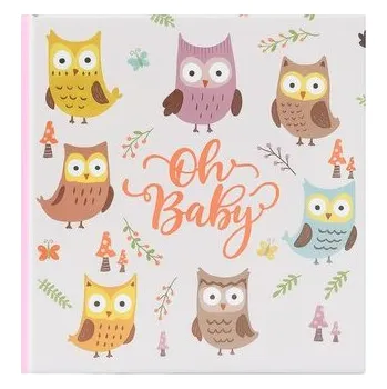 Fotoalbum Album kieszeniowy szyty dziecięcy 10x15, 200 zdjęć BABY06