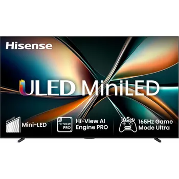 Televizor Hisense 100U7Q