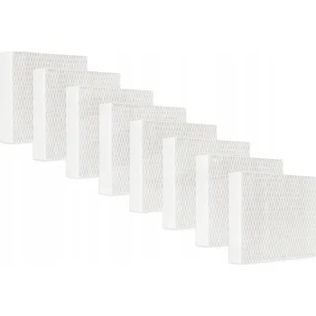 Zvlhčovač vzduchu Filtry pro STADLER FORM OSKAR KARL big little NOAH pro SADA 8 KUSŮ