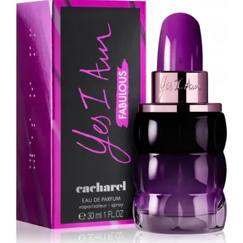 Dámský parfém Cacharel Yes I Am Fabolous Edp 30ml - Parfémovaná voda pro ženy