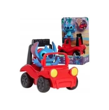 Figurka LILO A STITCH AUTÍČKO FIGURKA VOZIDLO