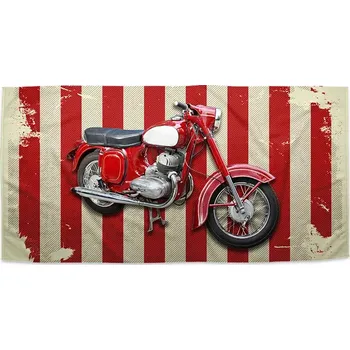 Osuška Sablio Ručník Jawa panelka Pruhy - 30x50 cm