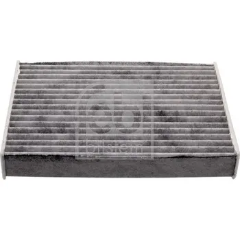 Ventilátor topení a klimatizace Filtr, vzduch v interiéru FEBI BILSTEIN 48502