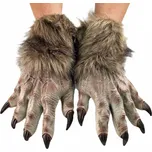 Ptákoviny CB Čertovské rukavice s chlupy